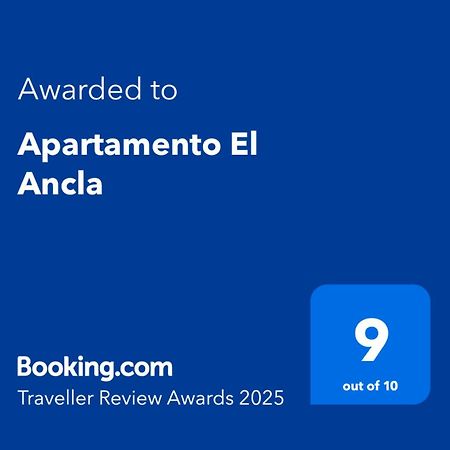 Apartamento El Ancla Las Palmas de Gran Canaria Exteriör bild