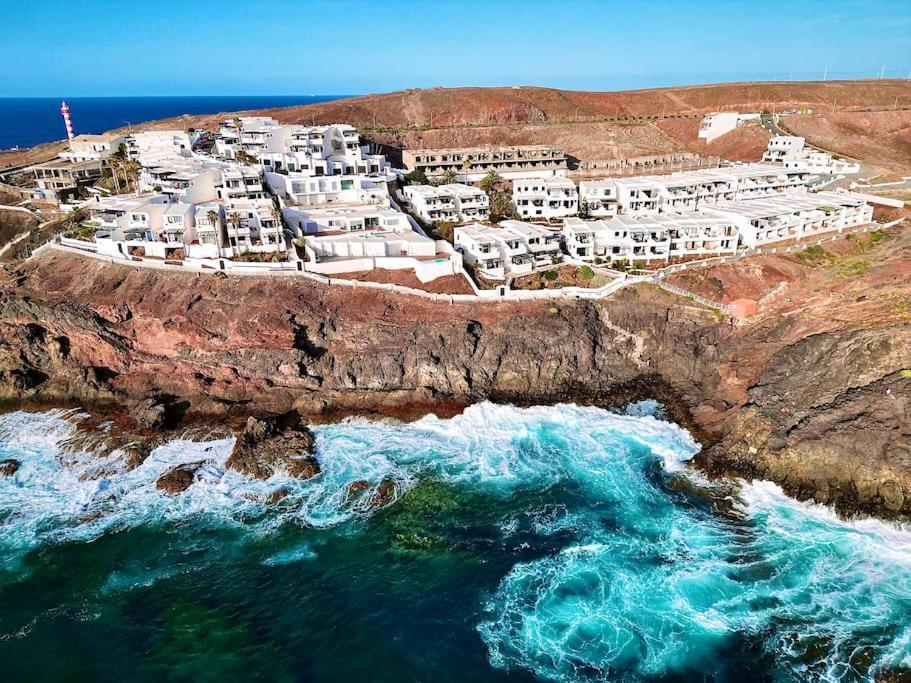 Apartamento El Ancla Lägenhet Las Palmas de Gran Canaria Exteriör bild