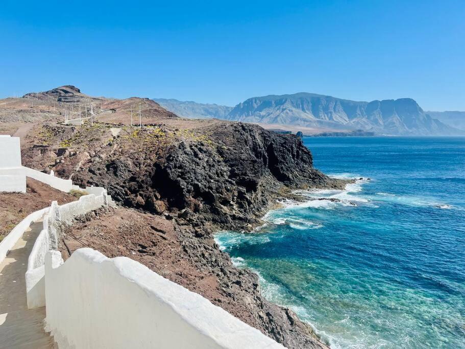 Apartamento El Ancla Las Palmas de Gran Canaria Exteriör bild