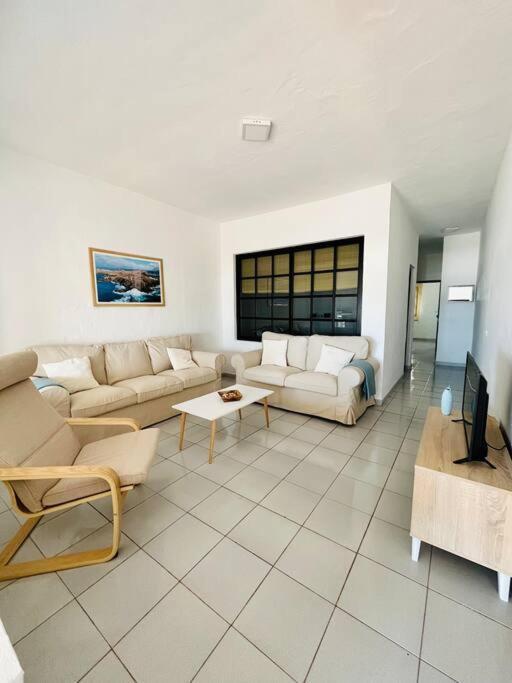 Apartamento El Ancla Las Palmas de Gran Canaria Exteriör bild