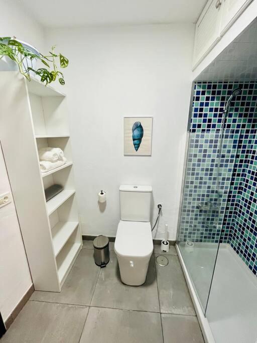 Apartamento El Ancla Las Palmas de Gran Canaria Exteriör bild