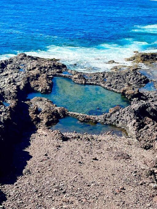 Apartamento El Ancla Lägenhet Las Palmas de Gran Canaria Exteriör bild