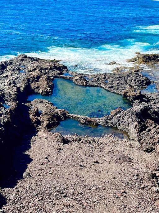 Apartamento El Ancla Las Palmas de Gran Canaria Exteriör bild