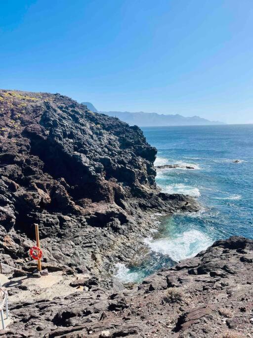 Apartamento El Ancla Las Palmas de Gran Canaria Exteriör bild