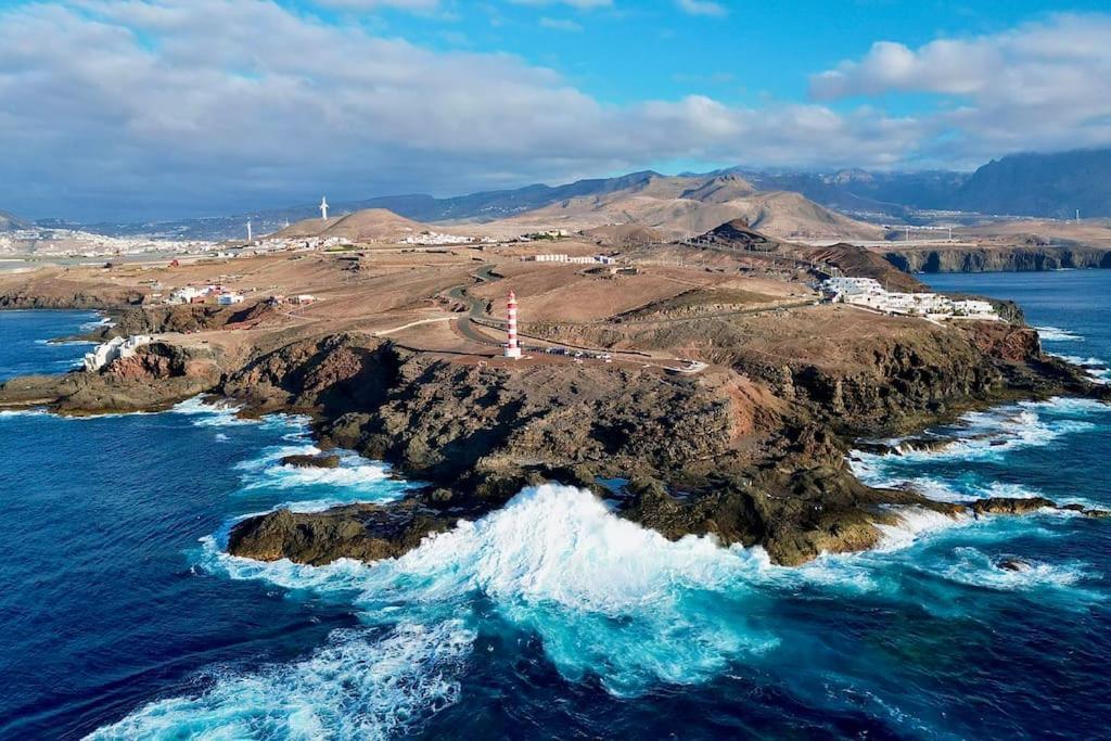 Apartamento El Ancla Lägenhet Las Palmas de Gran Canaria Exteriör bild