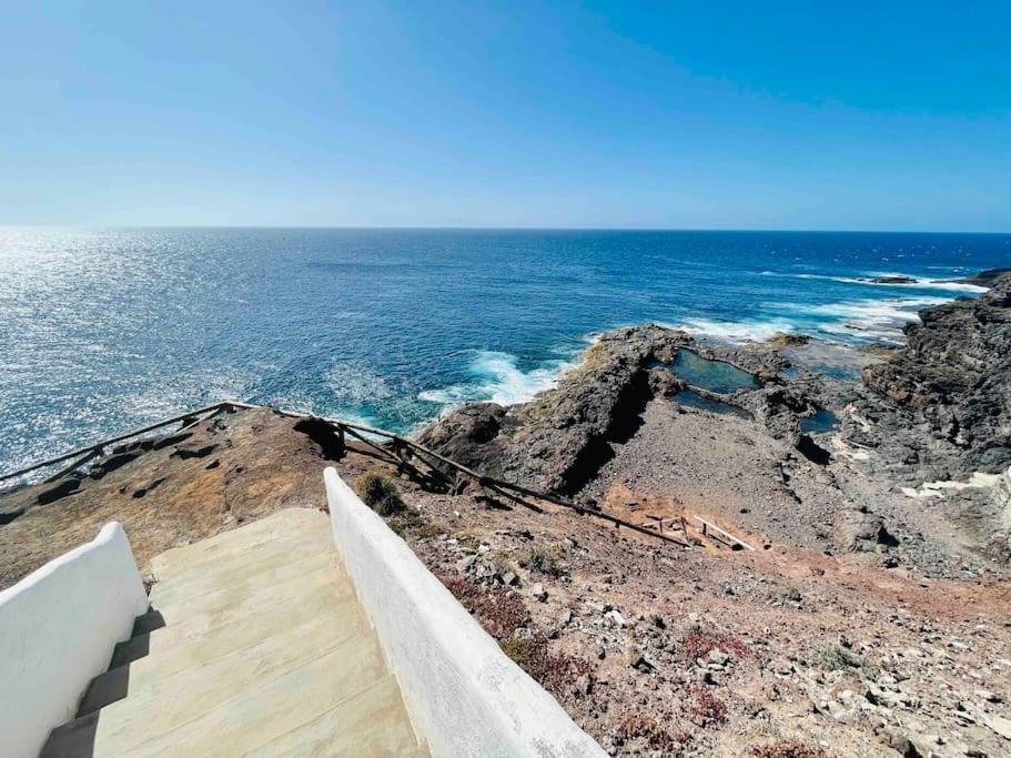 Apartamento El Ancla Lägenhet Las Palmas de Gran Canaria Exteriör bild