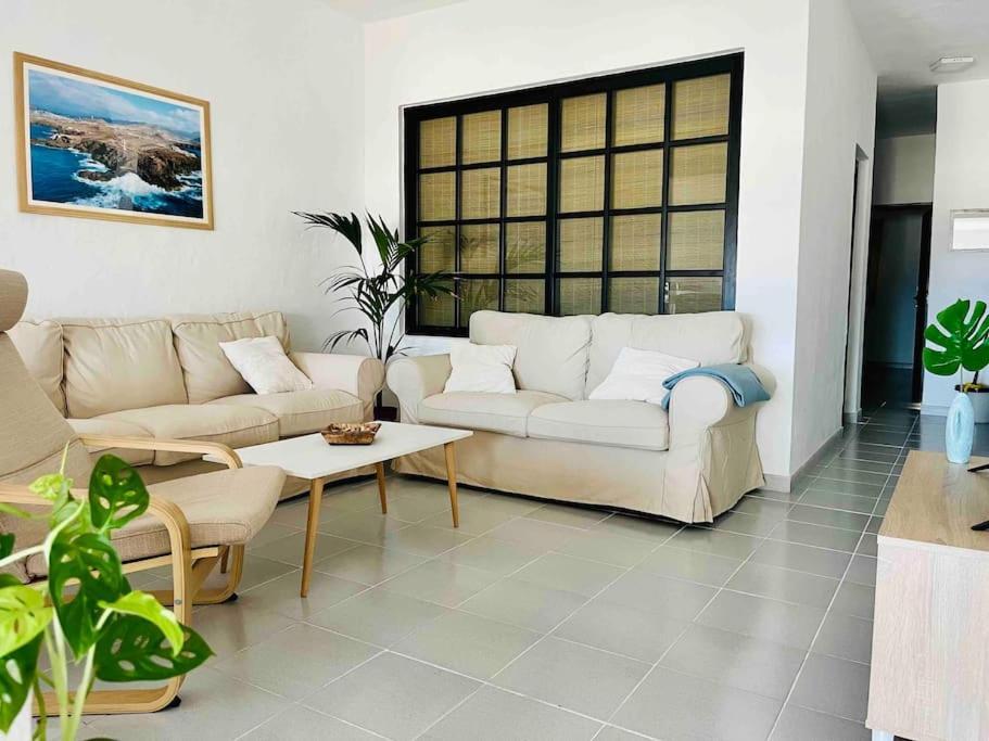Apartamento El Ancla Las Palmas de Gran Canaria Exteriör bild
