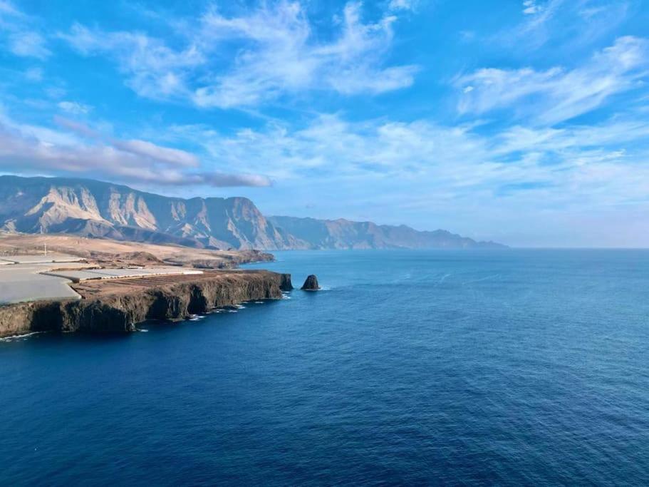 Apartamento El Ancla Lägenhet Las Palmas de Gran Canaria Exteriör bild