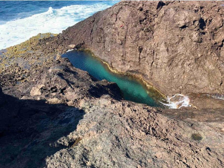 Apartamento El Ancla Las Palmas de Gran Canaria Exteriör bild