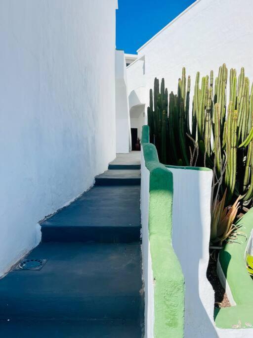 Apartamento El Ancla Las Palmas de Gran Canaria Exteriör bild